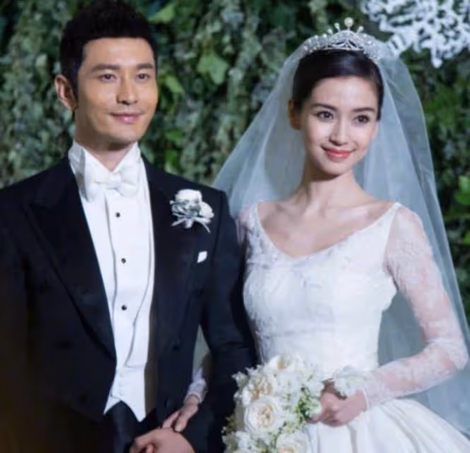 開出第二春?黃曉明「疑為新女友慶生」奢華派對曝光 「卡片署名露餡」網友炸鍋:不知哪裡比前妻好