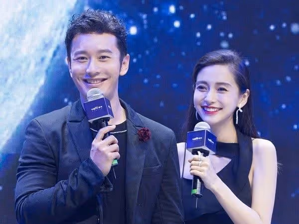 開出第二春?黃曉明「疑為新女友慶生」奢華派對曝光 「卡片署名露餡」網友炸鍋:不知哪裡比前妻好