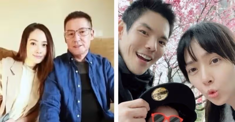 才大力稱讚婆家！傳向佐「婚內偷吃N次」岳父忍無可忍了　罕見「重話對槓女婿」曝嫁女辛酸