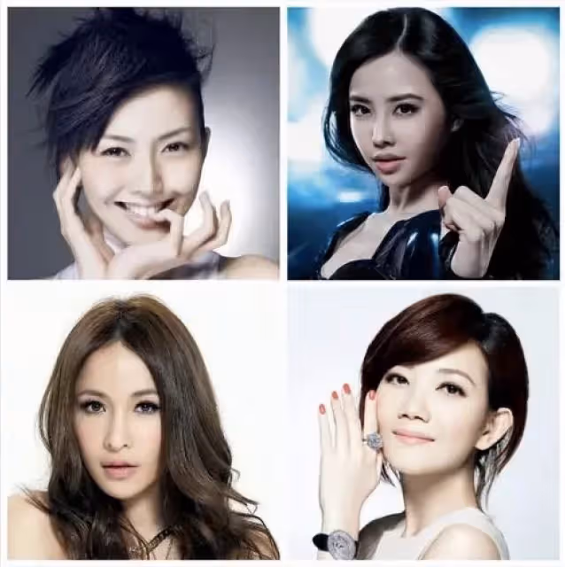 孫燕姿慶44歲生日,下嫁打工人11年生了兩個娃,如今歪頭捧花仍似少女