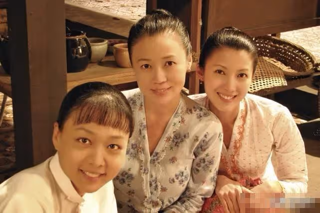盤點新加坡經典《小娘惹》中的美女演員:歐萱顏值與演技並存,比白薇秀就「輸了一點」