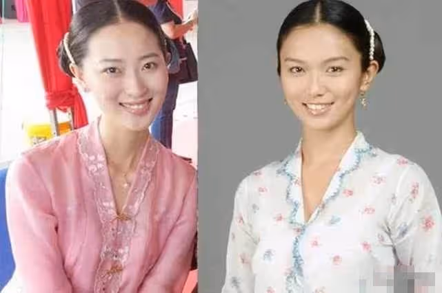 盤點新加坡經典《小娘惹》中的美女演員:歐萱顏值與演技並存,比白薇秀就「輸了一點」