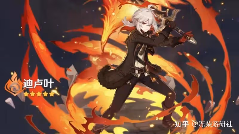 原神:殘像暗戰實為「強度檢測」,難度堪比深淵12層,可試練度