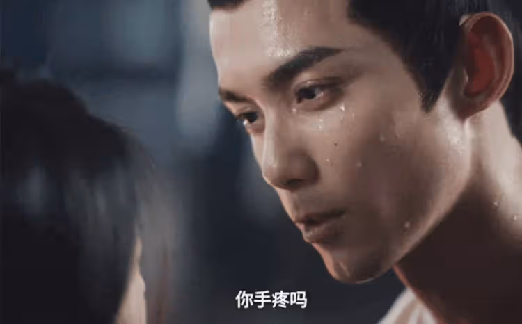 《星漢燦爛》凌不疑10個【男友力】名場面!被當馬騎,翻身公主抱,怒嗆綠茶女好帥!
