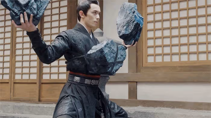 《星漢燦爛》凌不疑10個【男友力】名場面!被當馬騎,翻身公主抱,怒嗆綠茶女好帥!