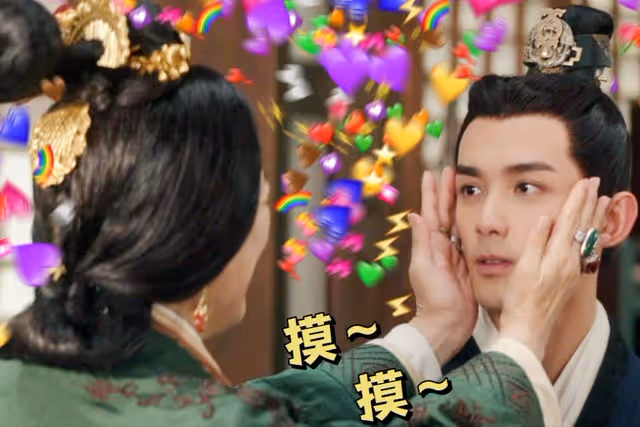 《星漢燦爛》的演員都是好身材!吳磊和趙露思好驚艷,而4個男配卻出乎意料