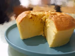 榴槤蛋糕（沒有芝士乳酪版）
