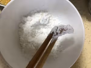 超簡單又美味的雞米花