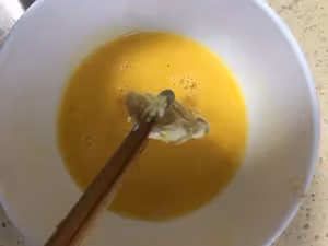 超簡單又美味的雞米花