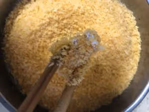 超簡單又美味的雞米花