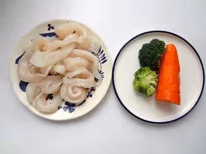 絕對秒殺飯店的番茄魚丸面（附魚丸做法）