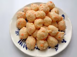 絕對秒殺飯店的番茄魚丸面（附魚丸做法）