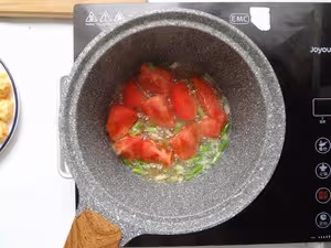 絕對秒殺飯店的番茄魚丸面（附魚丸做法）