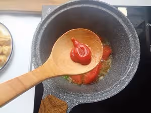 絕對秒殺飯店的番茄魚丸面（附魚丸做法）