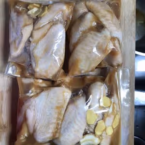 秘制腌雞翅（雞肉）