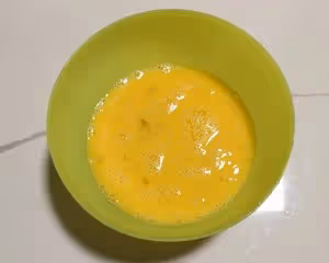低卡金針菇炒蛋