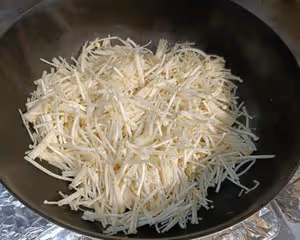 低卡金針菇炒蛋
