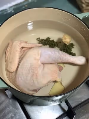 藤椒雞