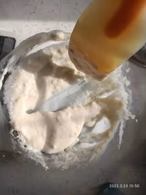 不用預拌粉的麻薯膨脹的秘訣