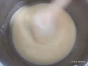 不用預拌粉的麻薯膨脹的秘訣