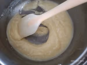 不用預拌粉的麻薯膨脹的秘訣