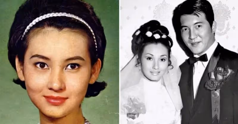 癡心張美瑤錯愛一人賠一生，苦守35年婚姻終成一場空，71歲臨終前仍不原諒，給2女兒留遺言：不許通知他