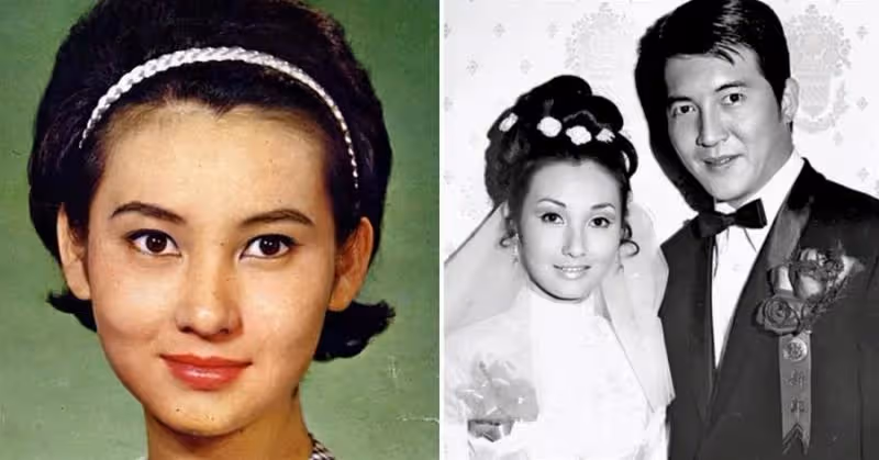 癡心張美瑤錯愛一人賠一生,苦守35年婚姻終成一場空,71歲臨終前仍不原諒,給2女兒留遺言:不許通知他