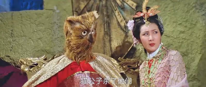 41年前兄弟3人,合夥拍出《貓頭鷹》未必是無厘頭的開山之作,但一定是惡搞喜劇的急先鋒