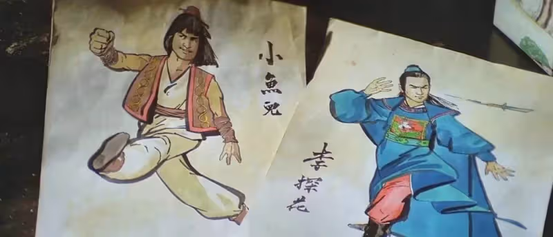 41年前兄弟3人,合夥拍出《貓頭鷹》未必是無厘頭的開山之作,但一定是惡搞喜劇的急先鋒