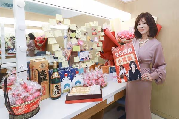 相差21歲！陳美鳳甜曝「被言承旭嚇到好幾次」　認識10年「每年偷偷安排驚喜」超用心：最美忘年之交！