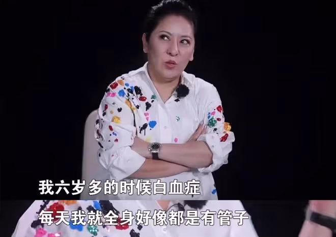 向太陳嵐：從「霸氣大姐」成「嘮叨婆婆」，她怎麼這麼愛管閒事？