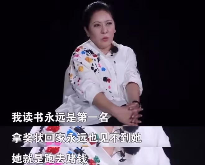 向太陳嵐：從「霸氣大姐」成「嘮叨婆婆」，她怎麼這麼愛管閒事？