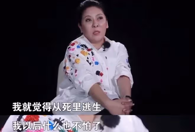 向太陳嵐：從「霸氣大姐」成「嘮叨婆婆」，她怎麼這麼愛管閒事？
