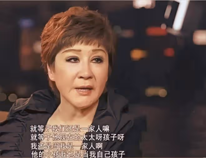 向太陳嵐：從「霸氣大姐」成「嘮叨婆婆」，她怎麼這麼愛管閒事？