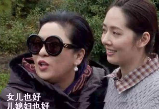 向太陳嵐：從「霸氣大姐」成「嘮叨婆婆」，她怎麼這麼愛管閒事？