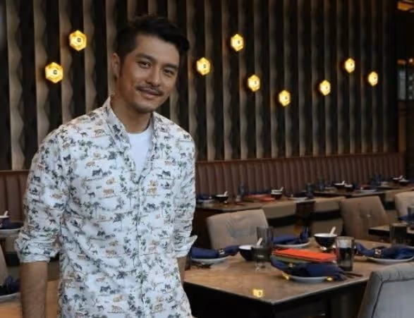 一嘗心愿!TVB曾「偷食」女星男友終上位做主角!與26歲小花搞神仙戀