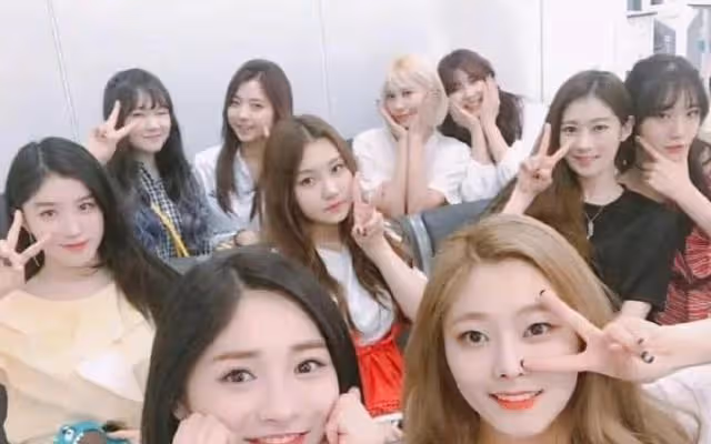 fromis9成員退團,p社難擺脫的女團魔咒