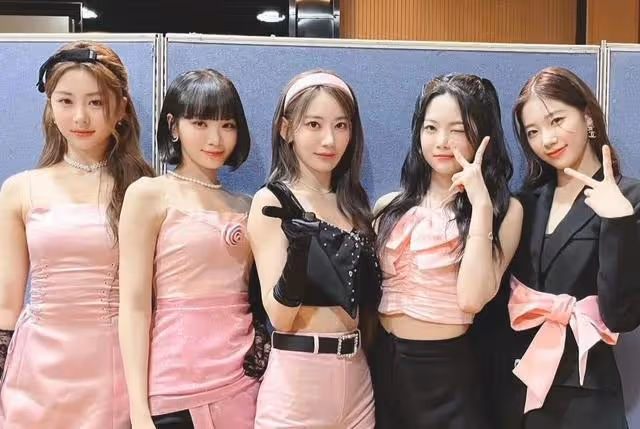 fromis9成員退團,p社難擺脫的女團魔咒