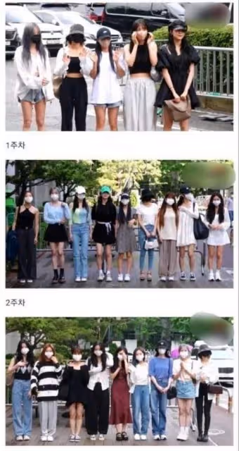 偶像界「第二個Irene」誕生?網友看不下去了;宋慧喬-宋仲基再婚?