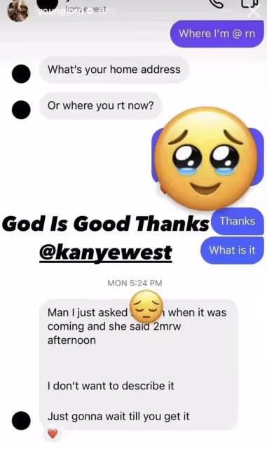 好兄弟出「車禍」Kanye直接送同款豪車邁巴赫?網友:Ye這人能處!