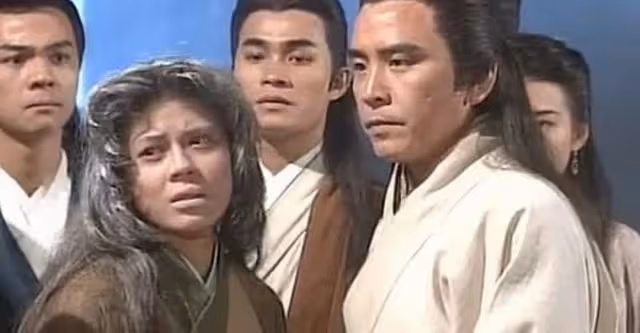 佩服!TVB知名老戲骨從影帝變配角,無怨言接受現狀:向現實低頭