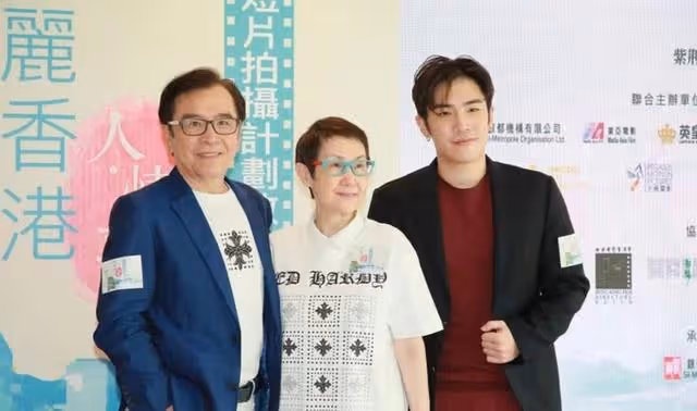 佩服!TVB知名老戲骨從影帝變配角,無怨言接受現狀:向現實低頭