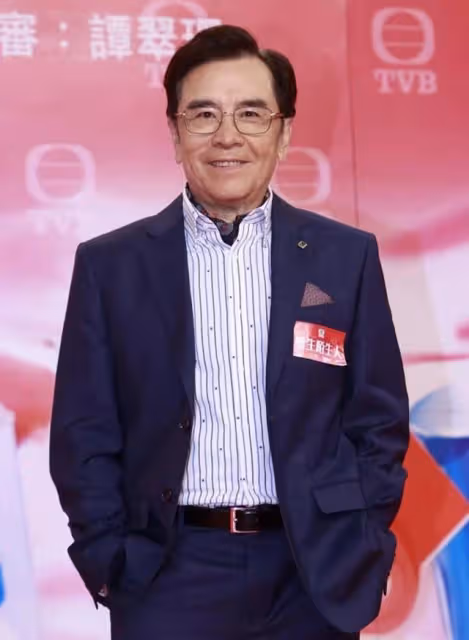 佩服!TVB知名老戲骨從影帝變配角,無怨言接受現狀:向現實低頭