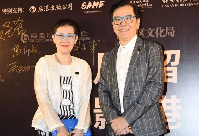 佩服!TVB知名老戲骨從影帝變配角,無怨言接受現狀:向現實低頭