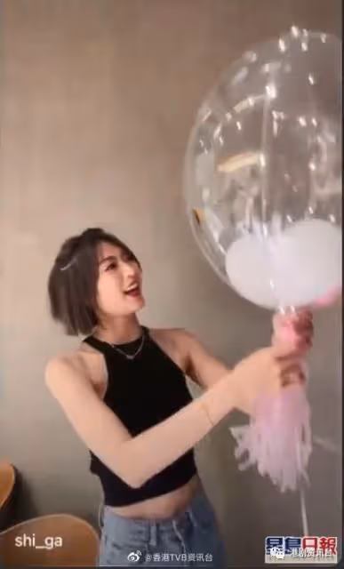連詩雅獲陳自瑤黃翠如補祝生日!開雪櫃發現蛋糕無曬驚喜