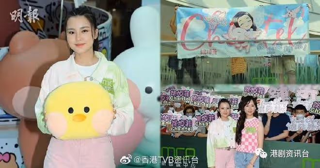 姚焯菲希望暑假多接活動!鍾柔美補課應付DSE顯疲態