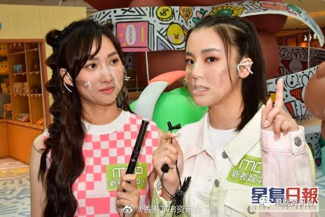 姚焯菲希望暑假多接活動!鍾柔美補課應付DSE顯疲態