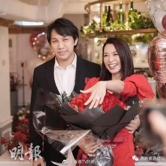 陳煒9月再婚踏入人生新階段!大讚未婚夫溫柔細心會搞笑