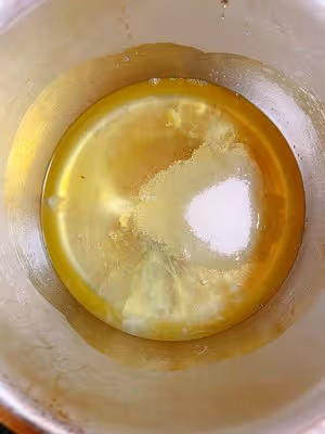 椰香蛋糕卷