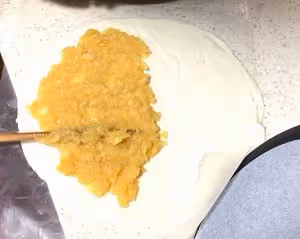 速成蘋果派（超級消耗剩蘋果）